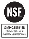 NSF GMP Registered GMP_Certified_NSF-ANSI_455-2_Supplements_BLACK.jpg__PID:e0ccf698-1931-4c79-b6cd-8e1156527ca6