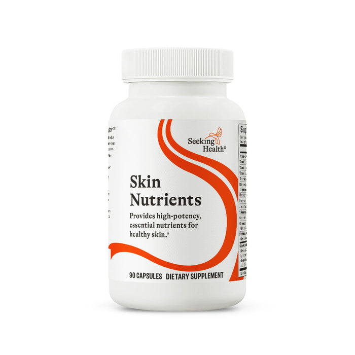 Skin Nutrients