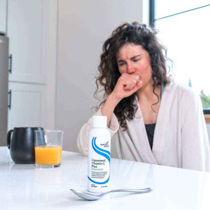 Liposomal Vitamin C Plus