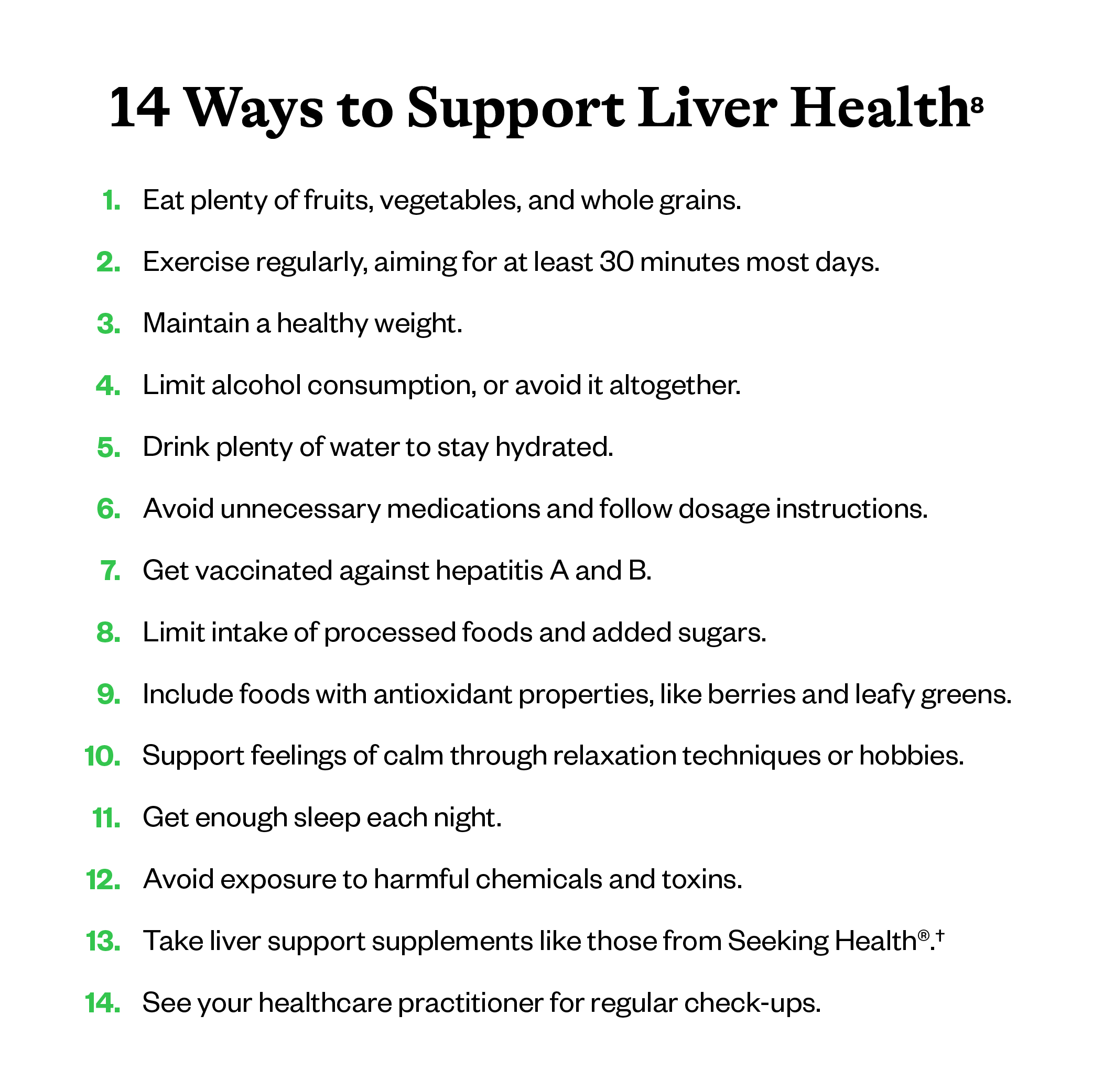 14 ways graphic