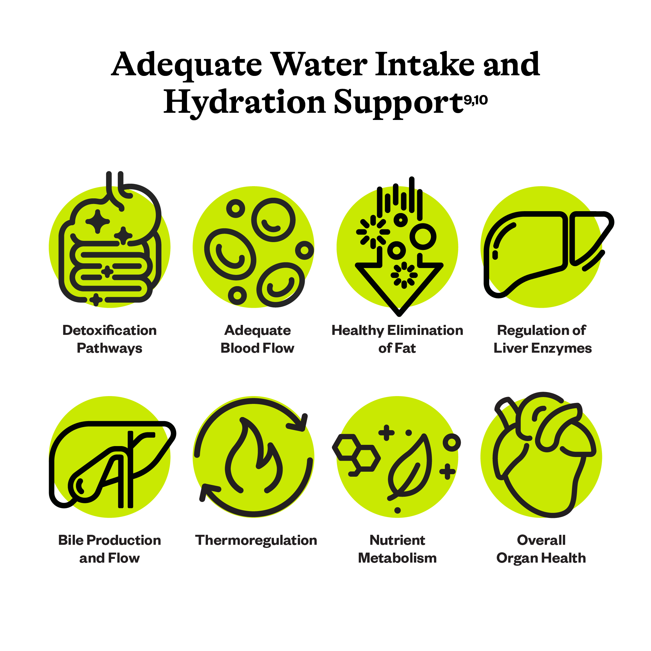 water intake graphic