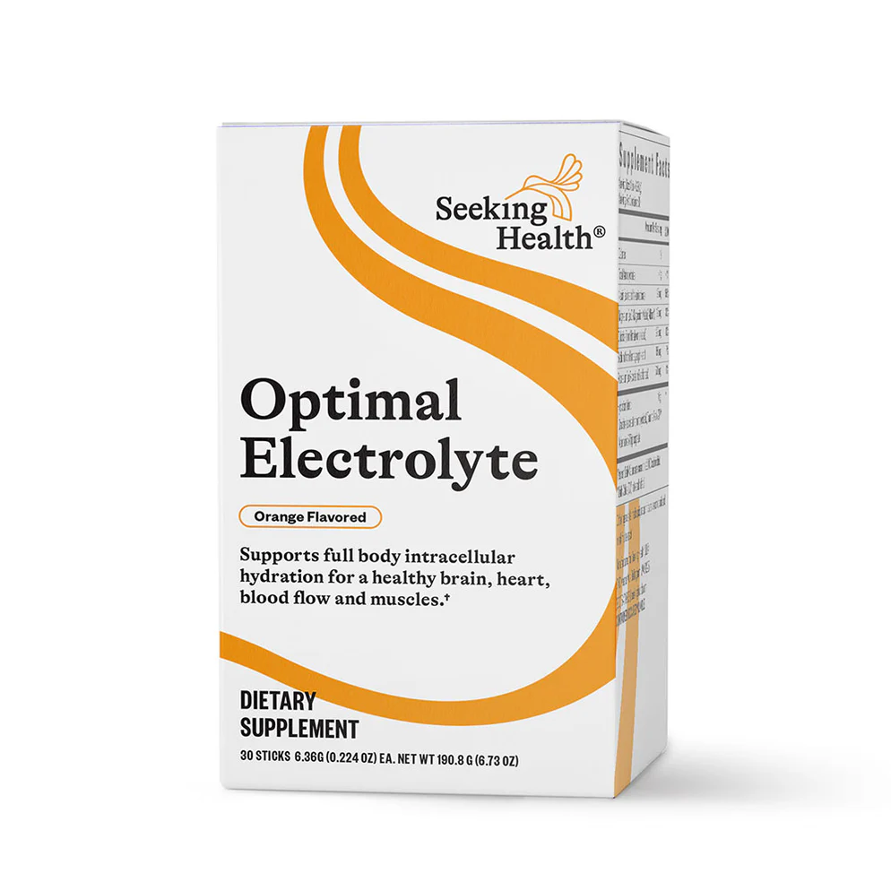 Electrolytes sticks