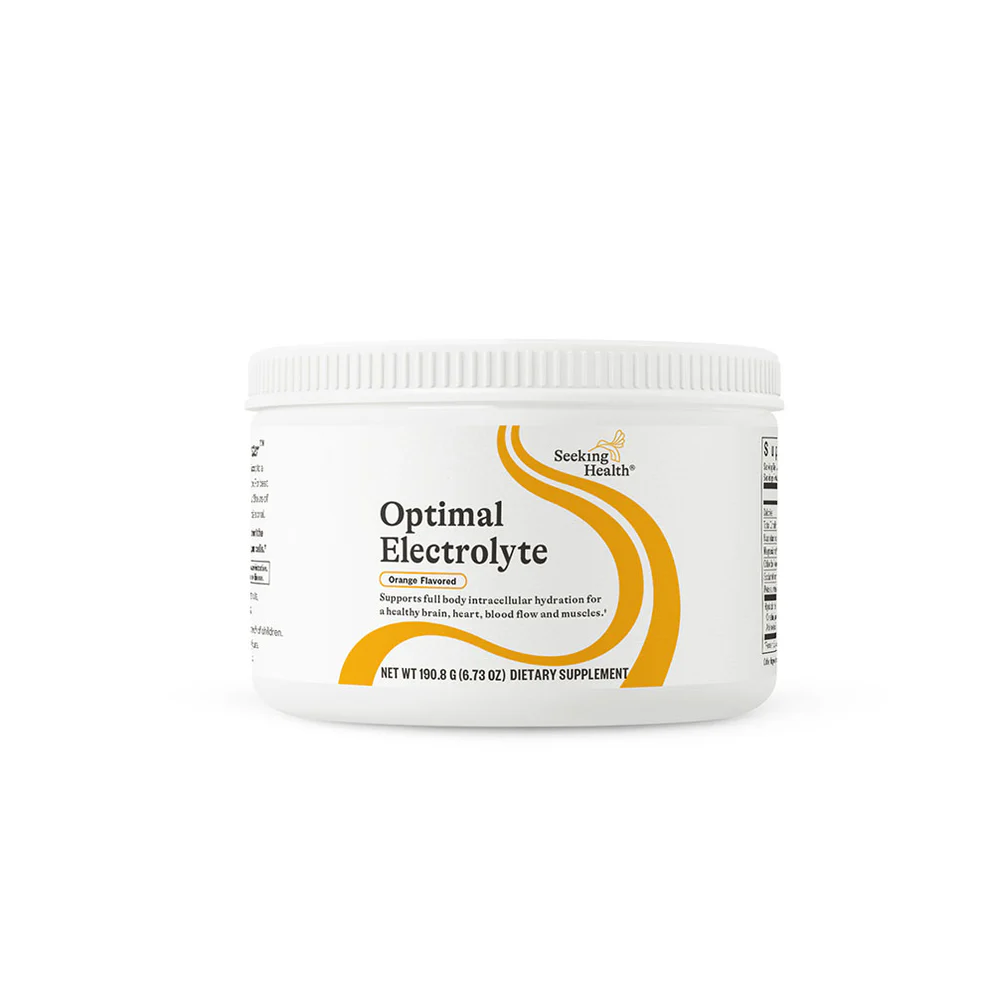 seeking health electrolytes