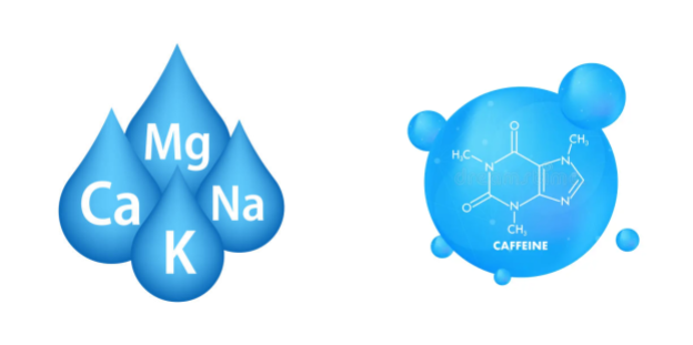 Molecule graphic