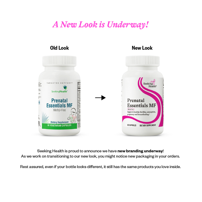 Prenatal Essentials MF